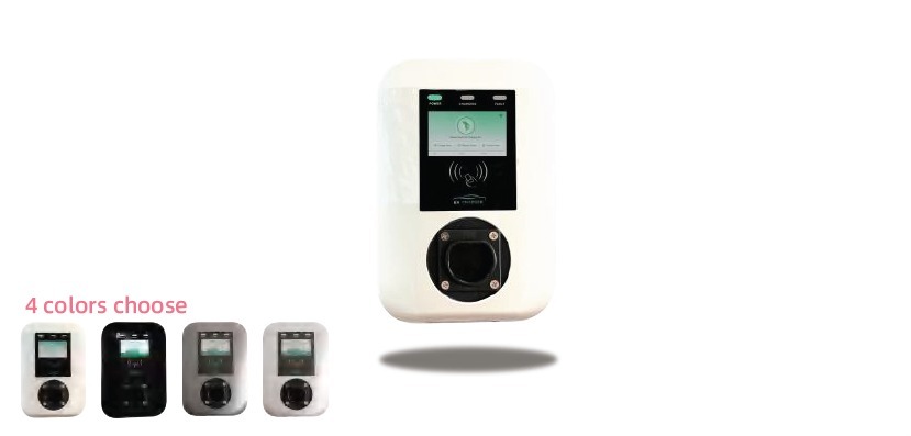 TA-AC-WH wall mounted AC EV charger
